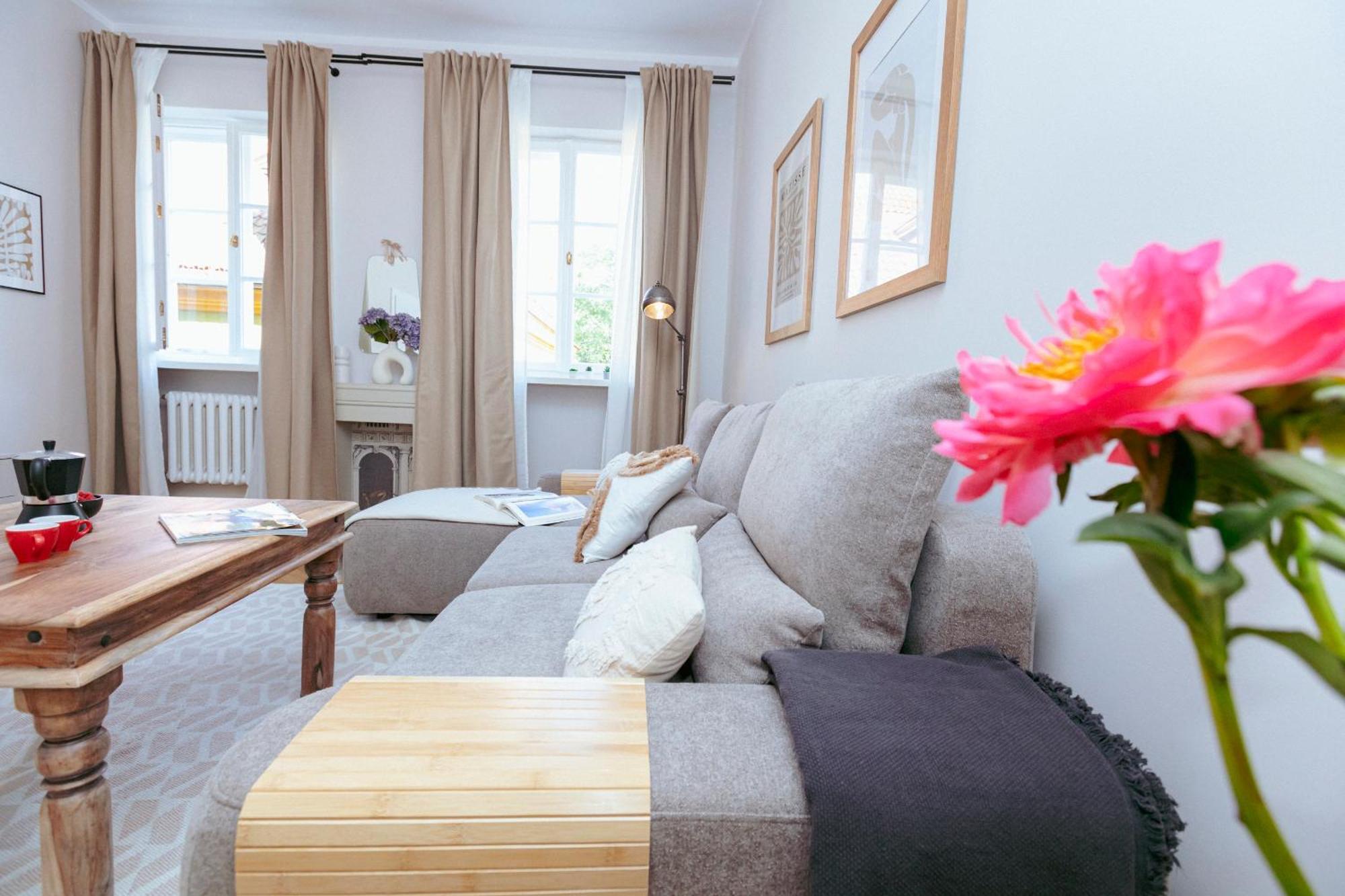 Piekarska 2A - 2 Sypialnie - Stare Miasto - Better Rental Warszawa Zewnętrze zdjęcie